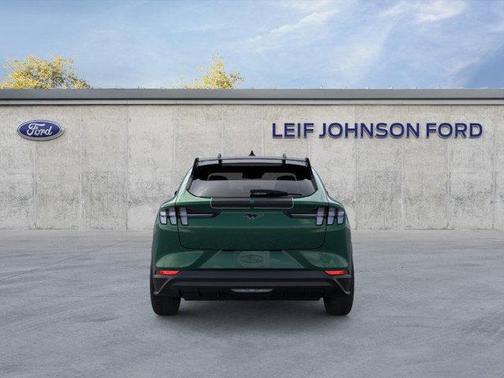 2025 Ford Mustang Mach-E GT