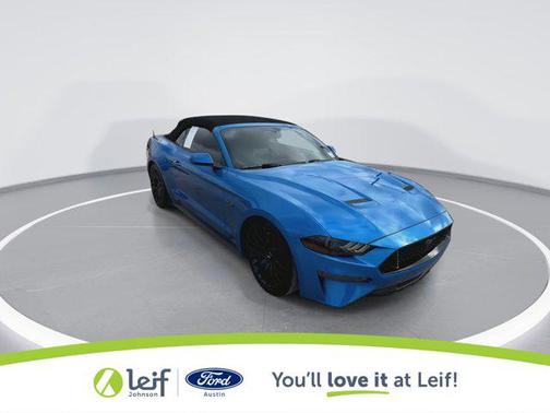 2019 Ford Mustang GT Premium