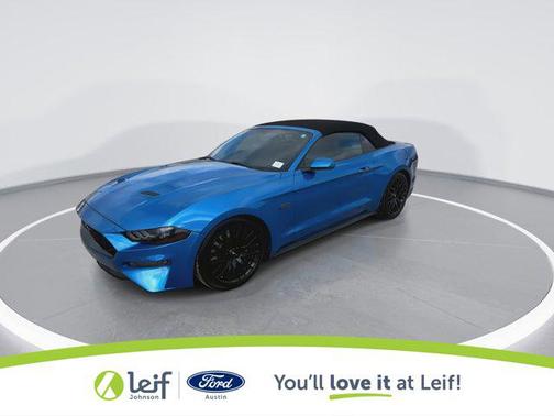2019 Ford Mustang GT Premium