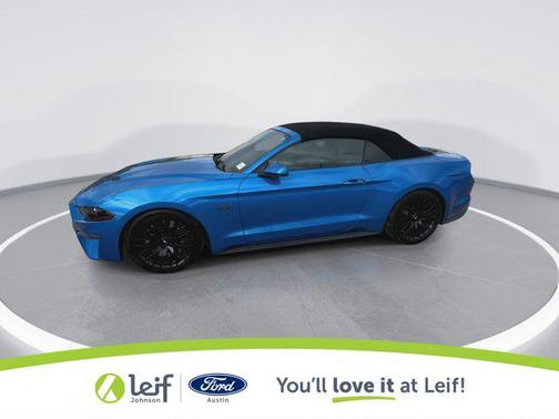 2019 Ford Mustang GT Premium