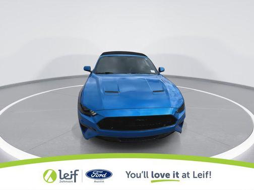 2019 Ford Mustang GT Premium
