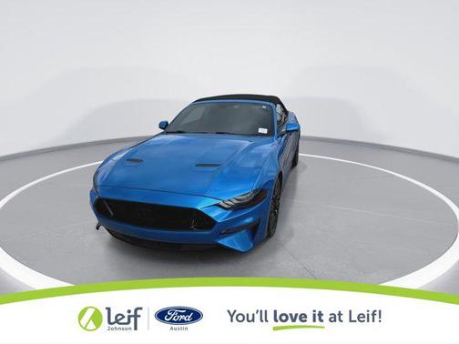 2019 Ford Mustang GT Premium