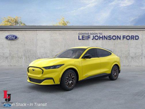 2025 Ford Mustang Mach-E Premium