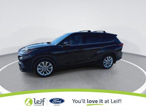 2021 Toyota Highlander Limited