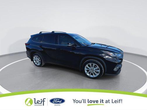 2021 Toyota Highlander Limited