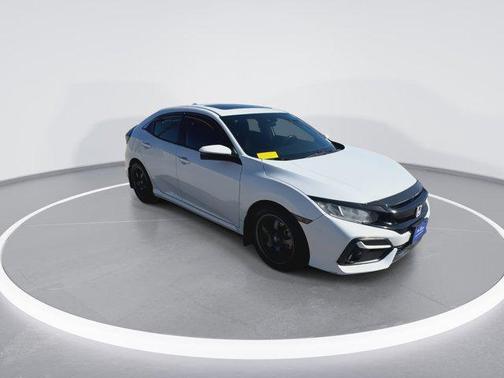2020 Honda Civic EX