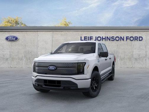 2025 Ford F-150 Lightning XLT