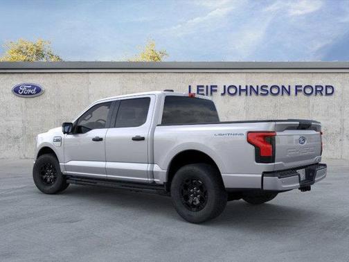 2025 Ford F-150 Lightning XLT