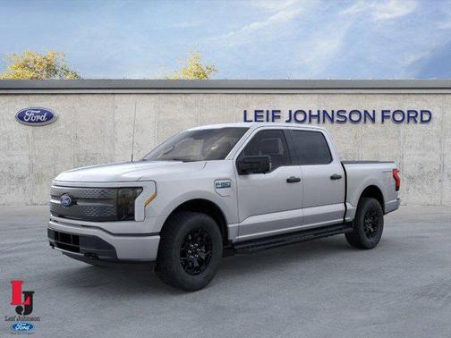 2025 Ford F-150 Lightning XLT