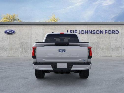 2025 Ford F-150 Lightning XLT