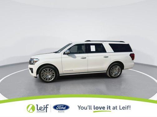 2024 Ford Expedition Max Platinum