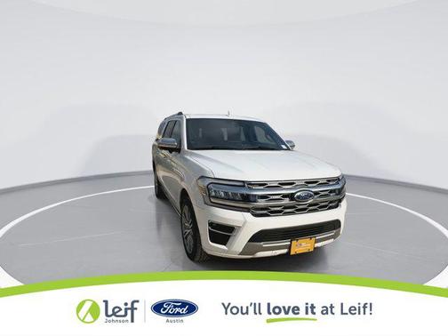 2024 Ford Expedition Max Platinum
