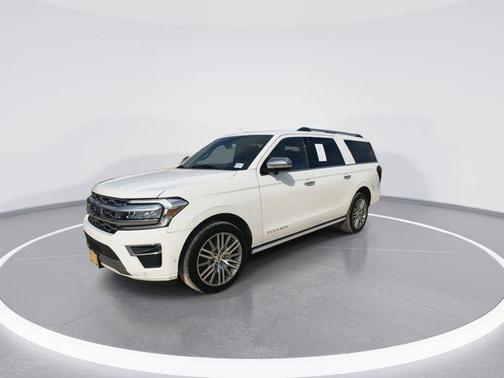2024 Ford Expedition Max Platinum