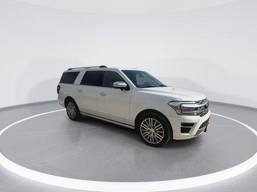 2024 Ford Expedition Max Platinum