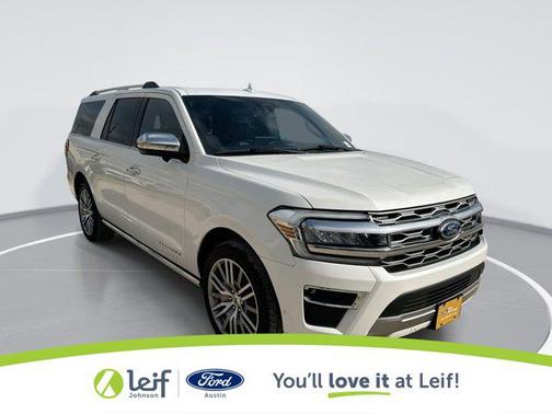 2024 Ford Expedition Max Platinum