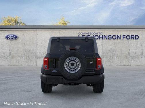 2025 Ford Bronco Base