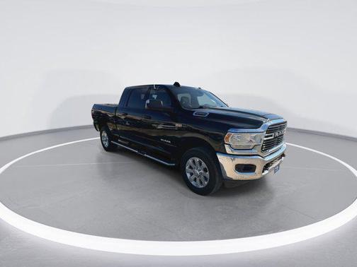 2021 RAM 2500 Lone Star Mega Cab 4x4 6'4' Box