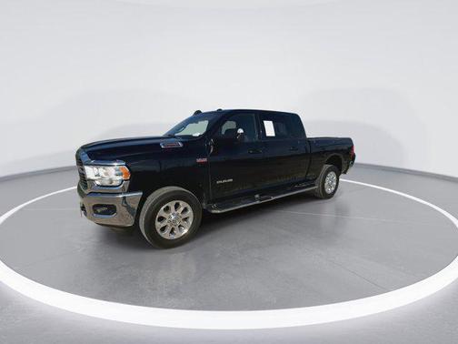 2021 RAM 2500 Lone Star Mega Cab 4x4 6'4' Box