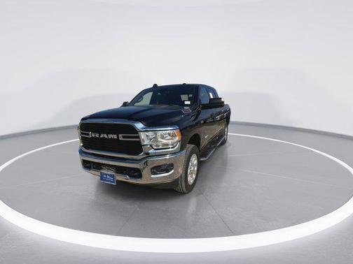 2021 RAM 2500 Lone Star Mega Cab 4x4 6'4' Box