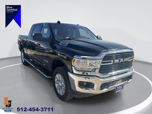 2021 RAM 2500 Lone Star Mega Cab 4x4 6'4' Box