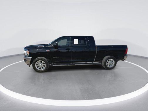 2021 RAM 2500 Lone Star Mega Cab 4x4 6'4' Box