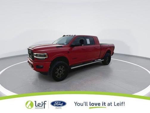 2020 RAM 2500 Laramie Mega Cab 4X4 6'4' Box