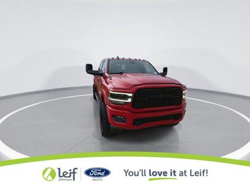 2020 RAM 2500 Laramie Mega Cab 4X4 6'4' Box