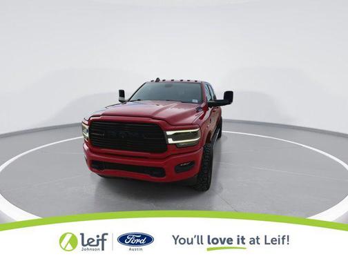 2020 RAM 2500 Laramie Mega Cab 4X4 6'4' Box