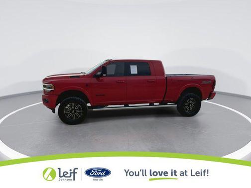 2020 RAM 2500 Laramie Mega Cab 4X4 6'4' Box