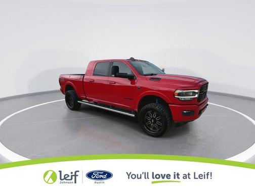 2020 RAM 2500 Laramie Mega Cab 4X4 6'4' Box