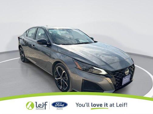 2024 Nissan Altima SR FWD