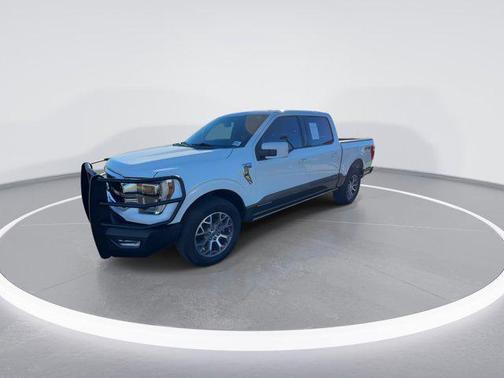 2023 Ford F-150 King Ranch