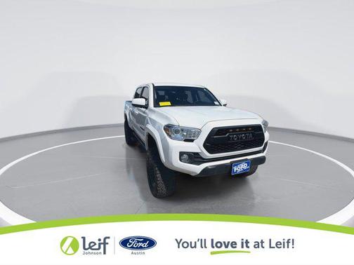 2020 Toyota Tacoma SR5