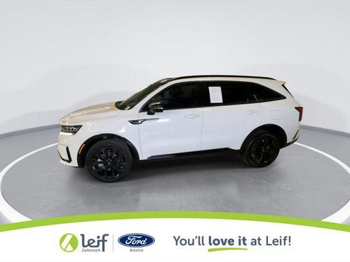 2023 Kia Sorento SX