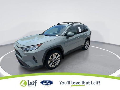 2019 Toyota RAV4 XLE Premium