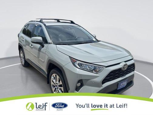 2019 Toyota RAV4 XLE Premium