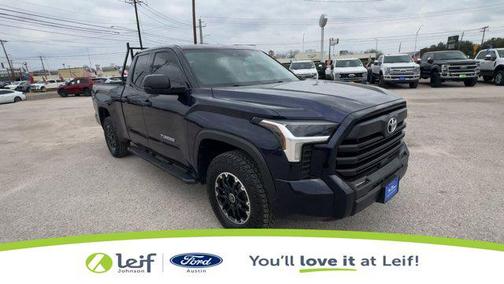 2022 Toyota Tundra SR5