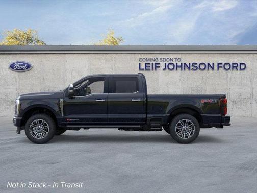 2025 Ford F-250 Platinum