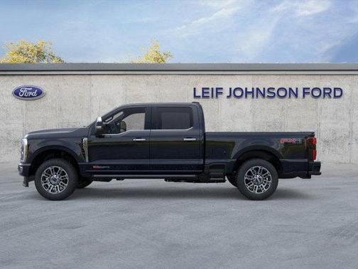 2025 Ford F-250 Platinum