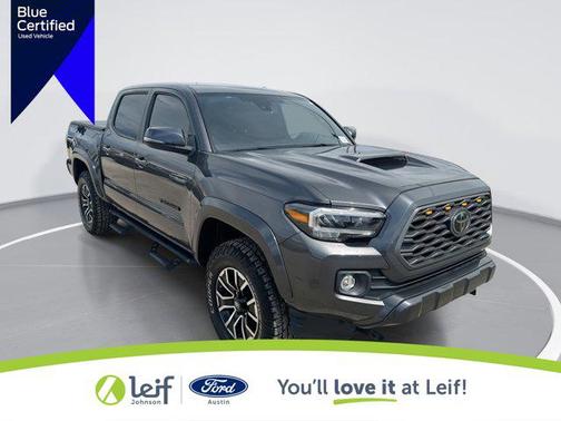 2021 Toyota Tacoma TRD Sport