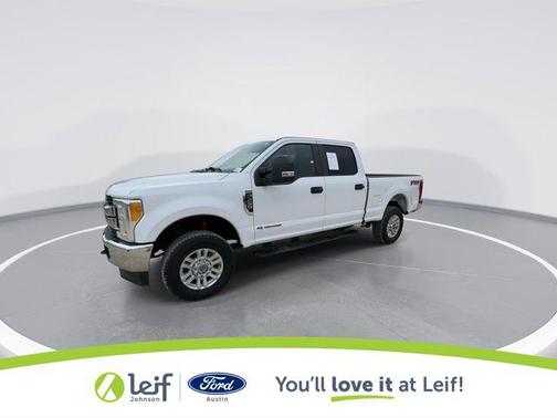 2017 Ford F-250 XL