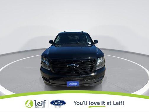 2020 Chevrolet Suburban Premier