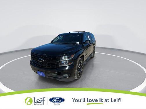 2020 Chevrolet Suburban Premier