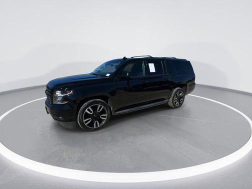 2020 Chevrolet Suburban Premier