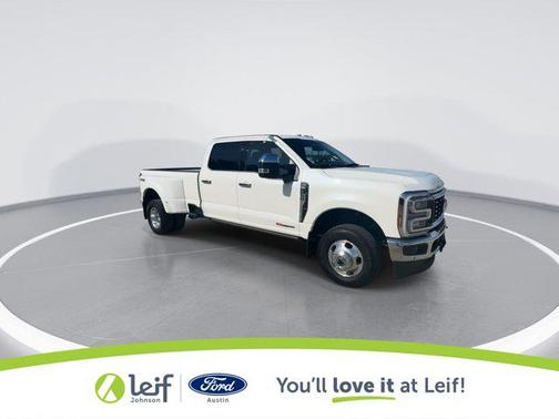 2025 Ford F-350 Lariat