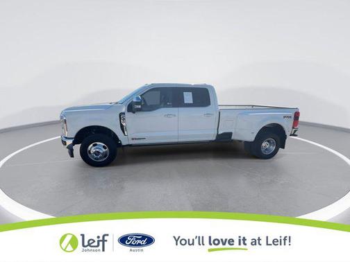 2025 Ford F-350 Lariat