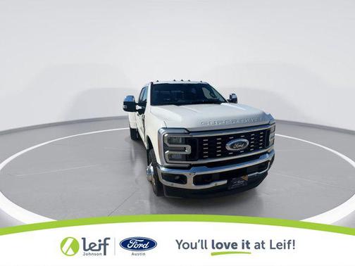 2025 Ford F-350 Lariat