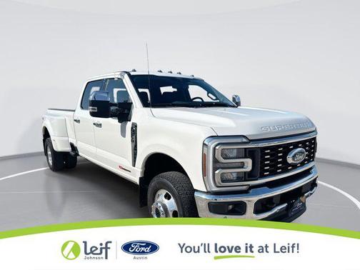2025 Ford F-350 Lariat