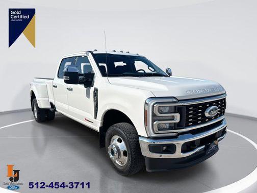 2025 Ford F-350 Lariat