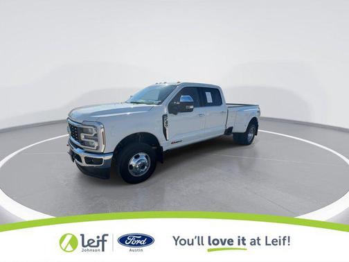 2025 Ford F-350 Lariat